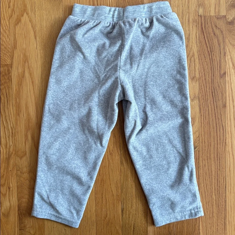 24M Carter's Girls Fleece Sweatpants Bundle - Picture 3 of 9
